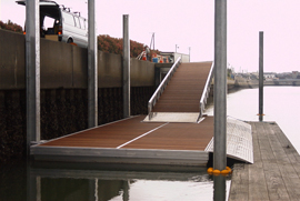 高浜　レガッタ桟橋